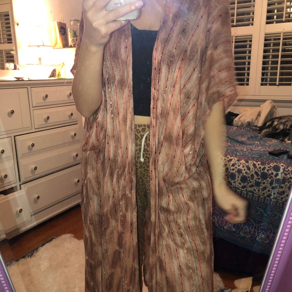 free people kimono